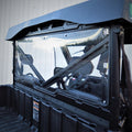 Ranger XP/Diesel Polycarb Clear Back Panel