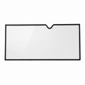 Yamaha Viking Replacement Glass To Suit Fixed W/S With Cut-Out