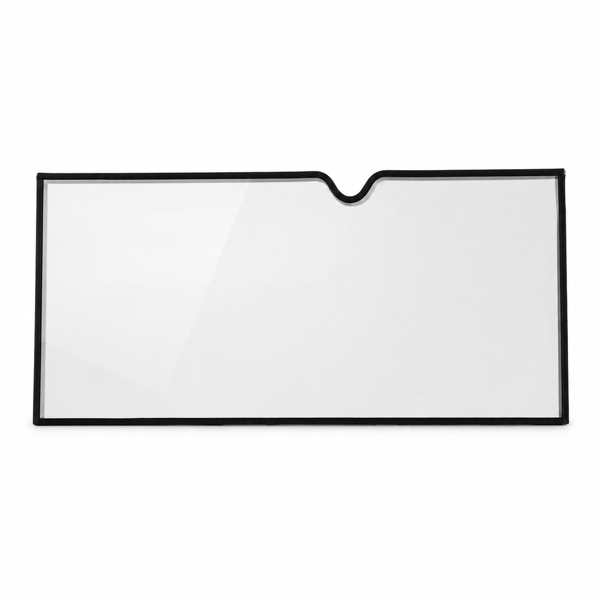 Yamaha Viking Replacement Glass To Suit Hinging W/S With Cut-Out