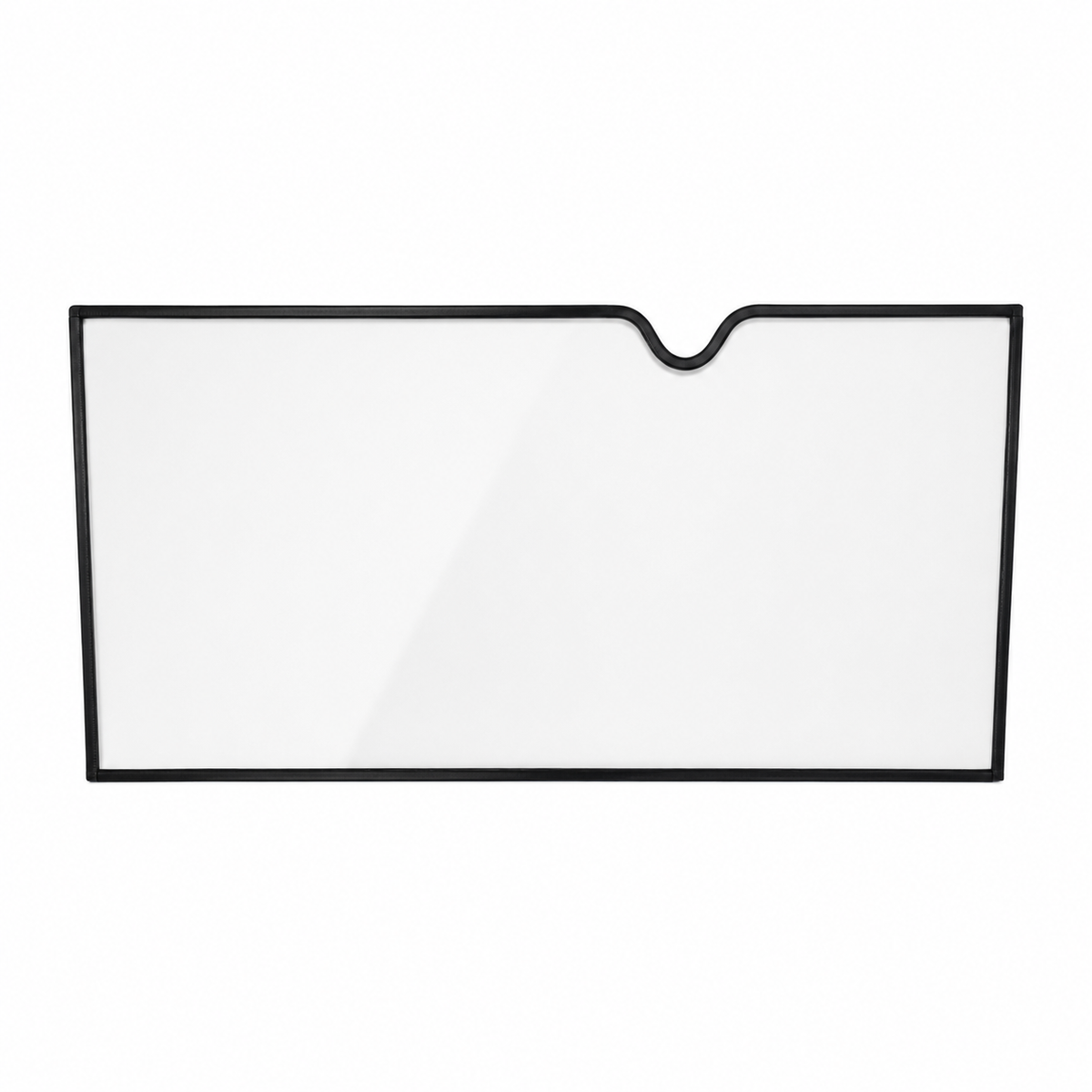 Mule Pro FX/DX Replacement Glass With Cut-Out