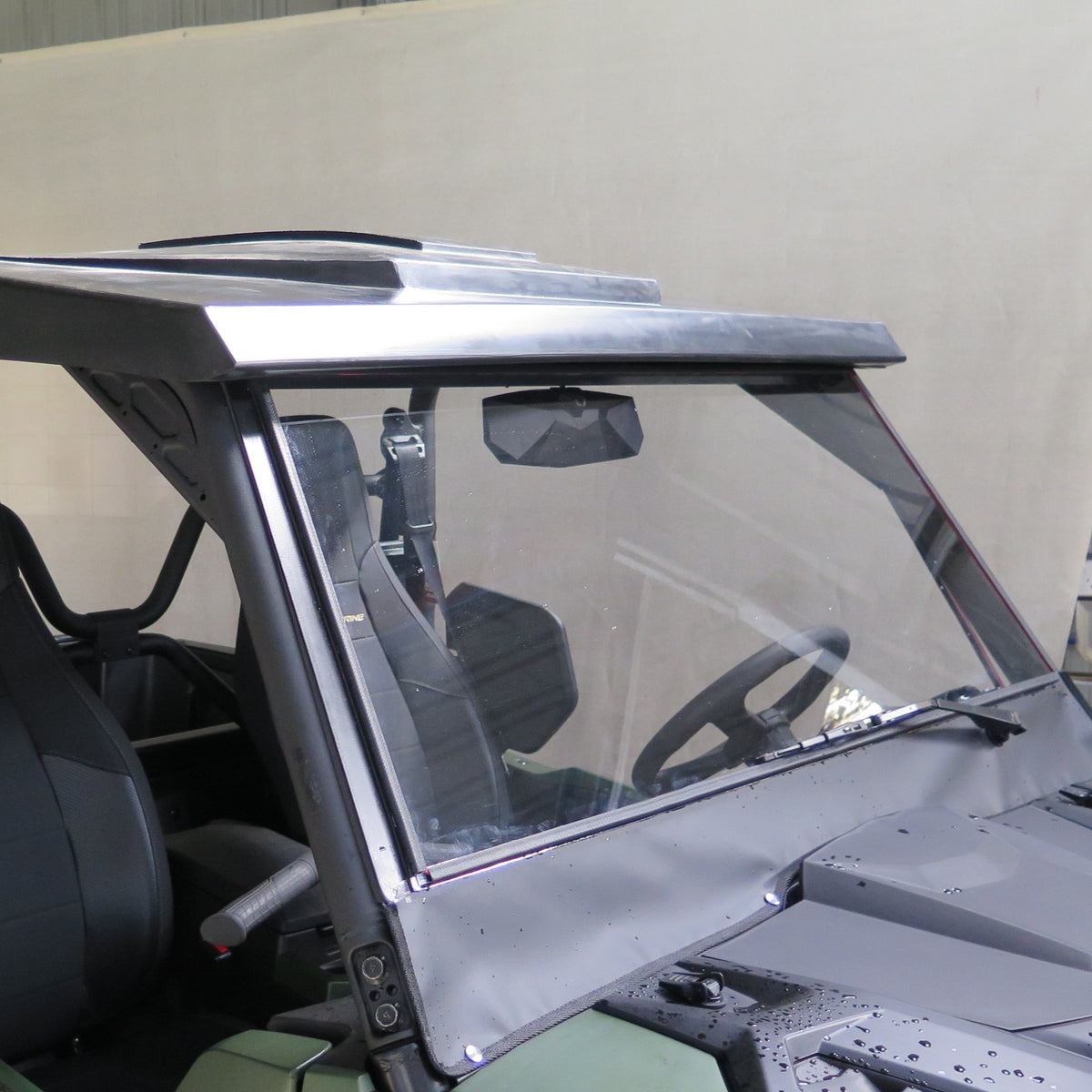 Wolverine X2 Utility / XT-R / RMAX Fixed Cab Kit