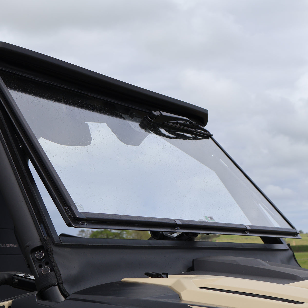 Wolverine X2 Utility / XT-R / RMAX -2 Hinging Cab Kit