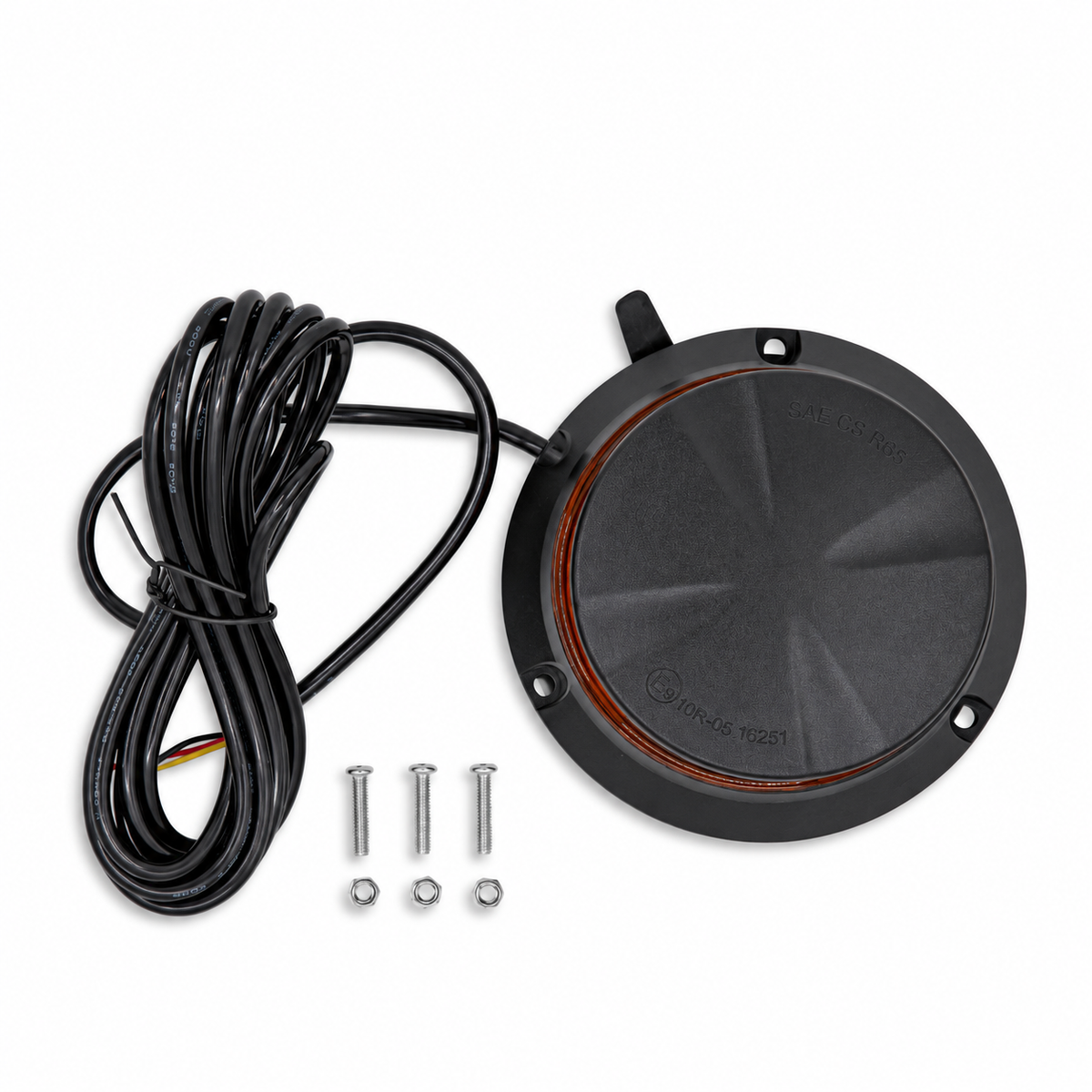 Flashing Light Beacon 12-36v