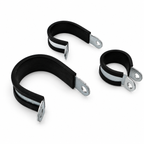 Mounting Brackets - Rubber Lined Roof / Windscreen Clamp