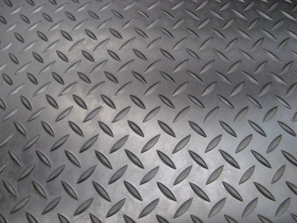 CF Moto U1000 Front Rubber Floor Mats