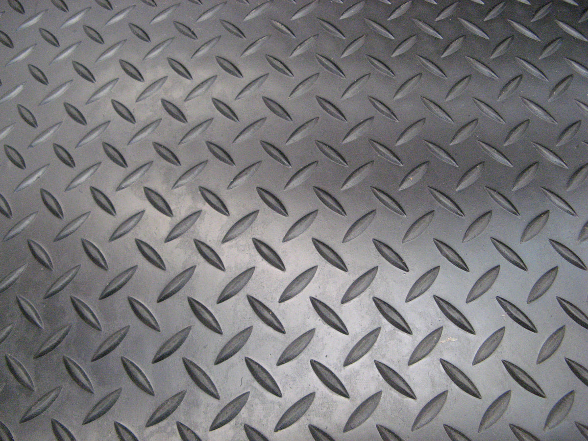 CF Moto U1000 Front Rubber Floor Mats