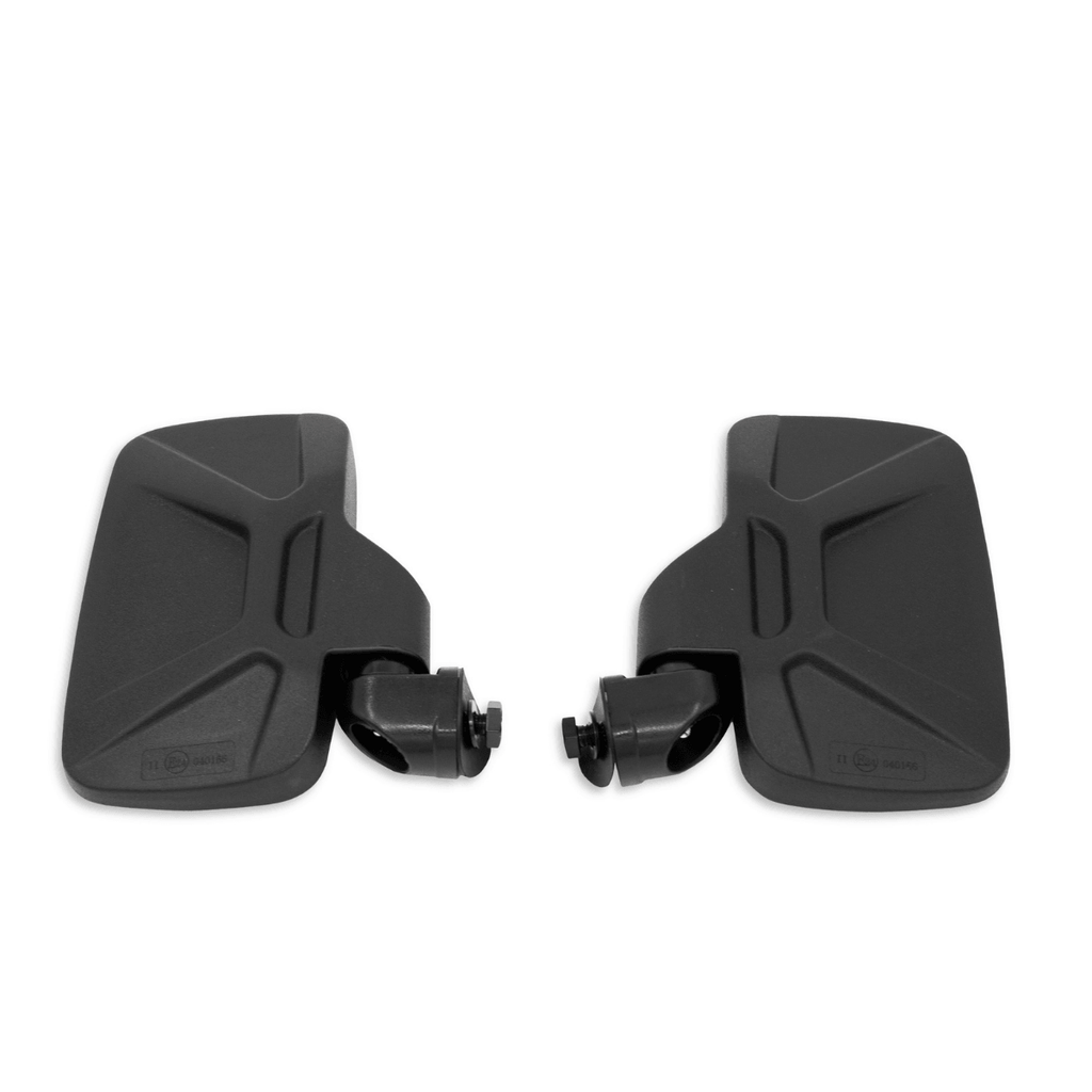 UTV Side Mirror - Pro-Fit Profiled Clamp