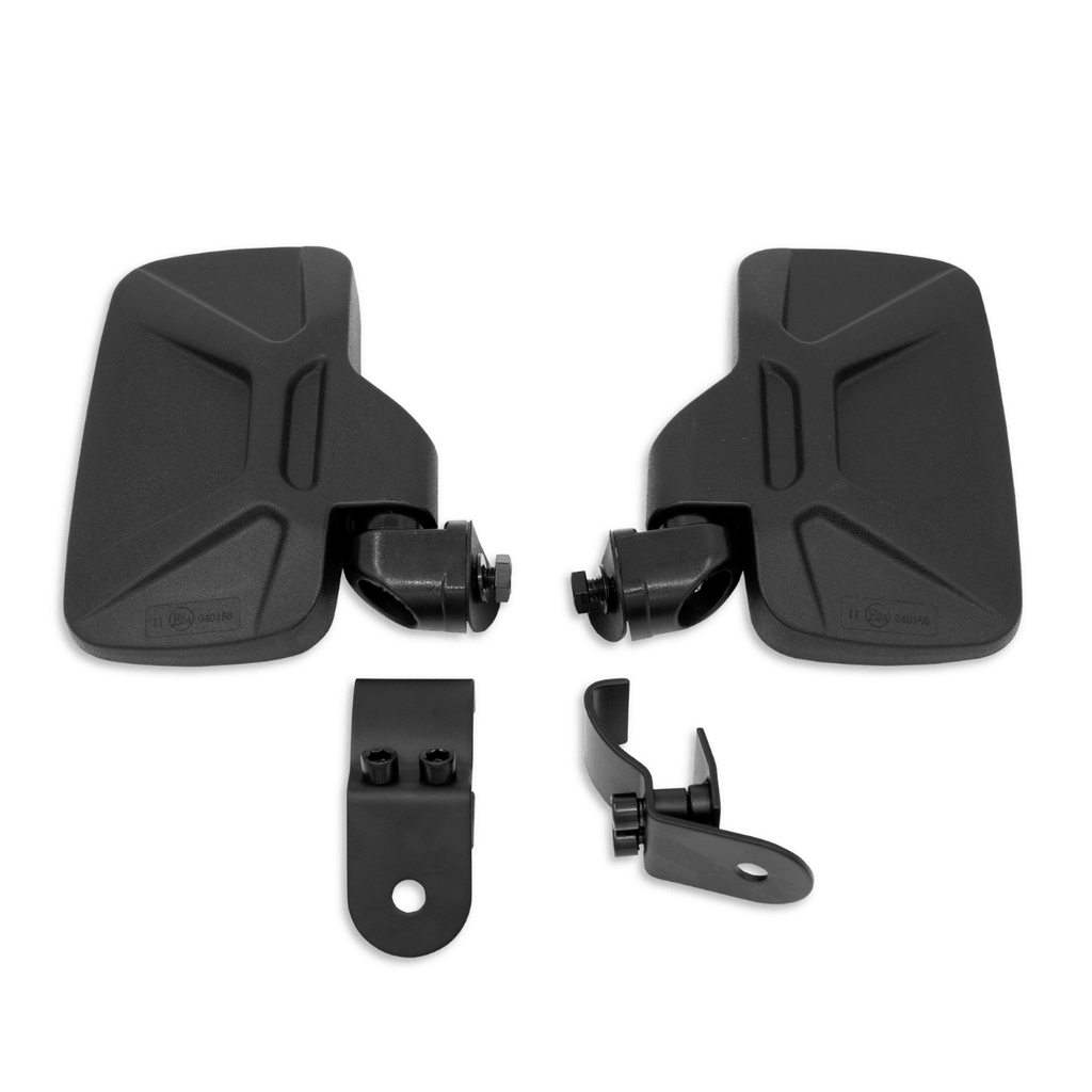 UTV Side Mirror - Pro-Fit Profiled Clamp