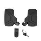 UTV Side Mirror - Pro-Fit Profiled Clamp