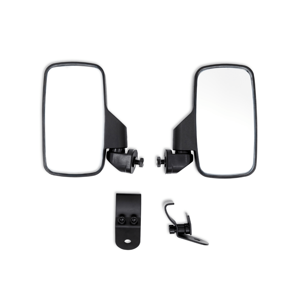 UTV Side Mirror - Pro-Fit Profiled Clamp