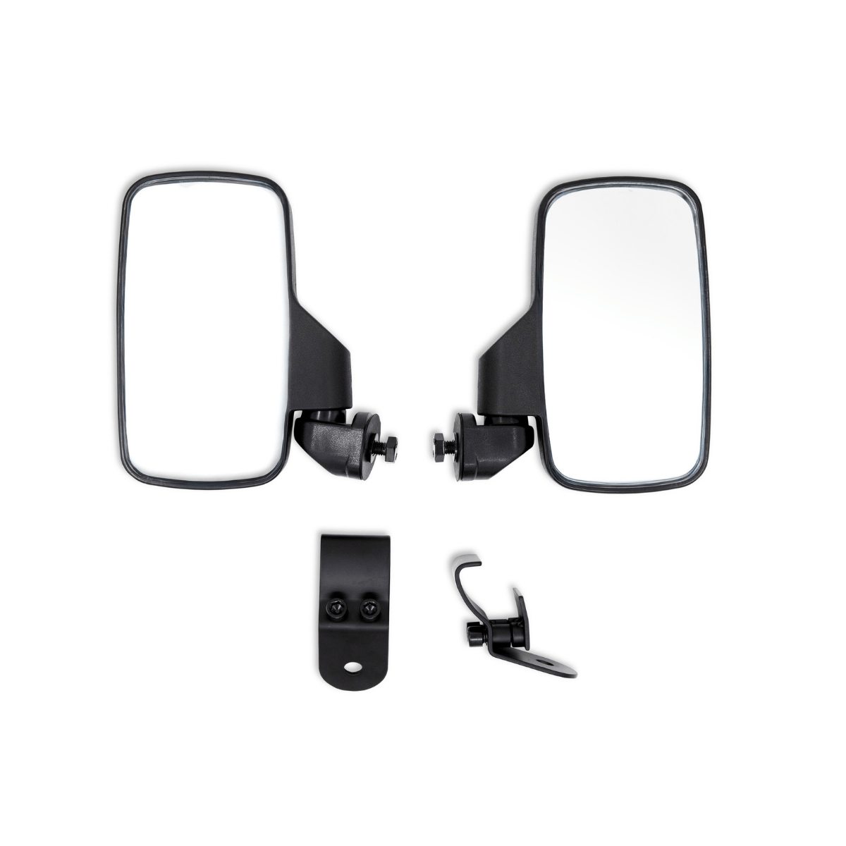 UTV Side Mirror - Pro-Fit Profiled Clamp
