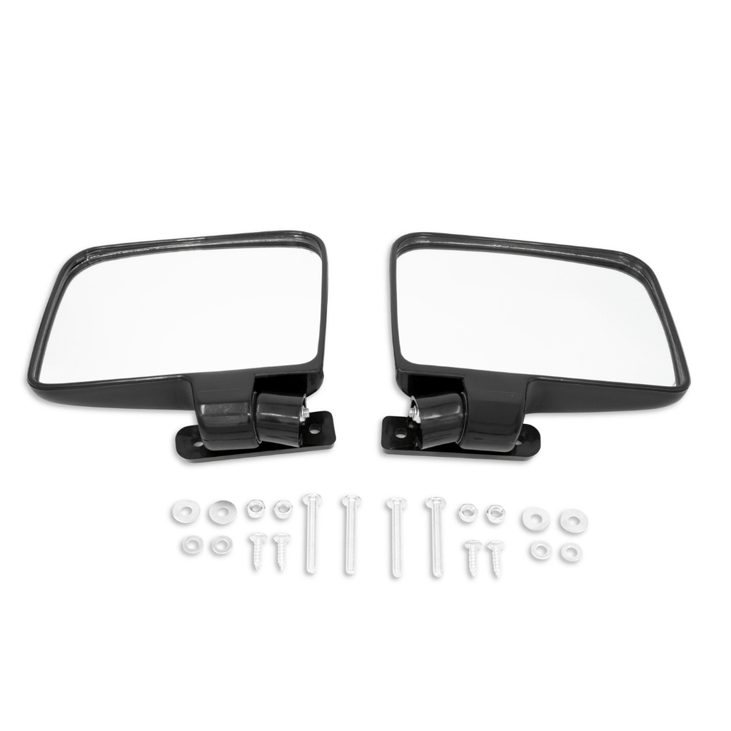 UTV Side Mirror - Bolt-On Bracket