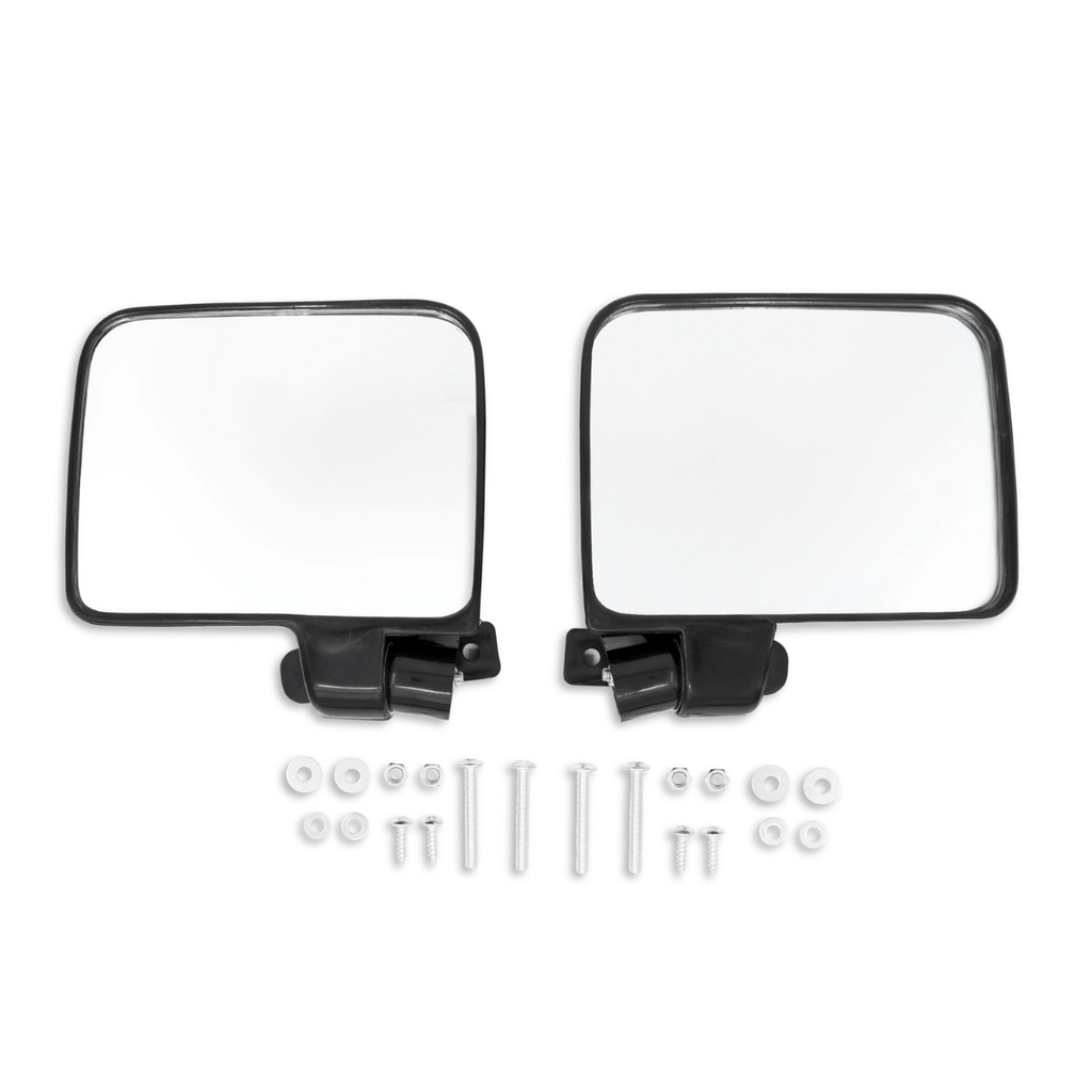 UTV Side Mirror - Bolt-On Bracket