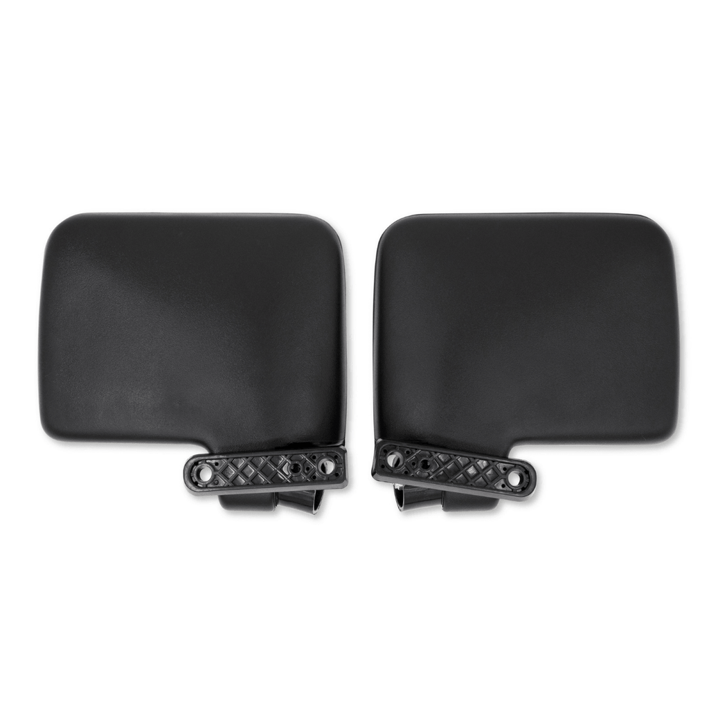 UTV Side Mirror - Bolt-On Bracket