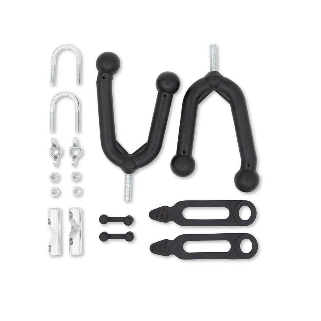 Pack Rack Single ATV Gun & Bow Rack