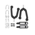 Pack Rack Single ATV Gun & Bow Rack