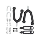 Pack Rack Single ATV Gun & Bow Rack