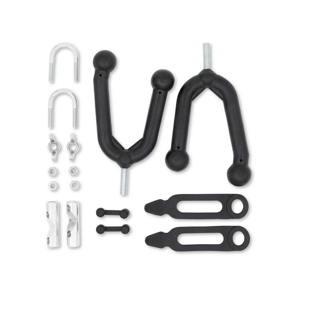 Pack Rack Single ATV Gun & Bow Rack