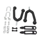 Pack Rack Single ATV Gun & Bow Rack