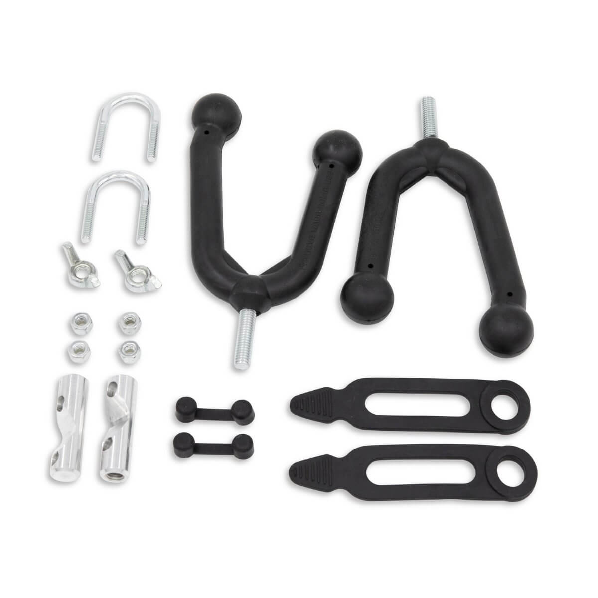 Pack Rack Single ATV Gun & Bow Rack