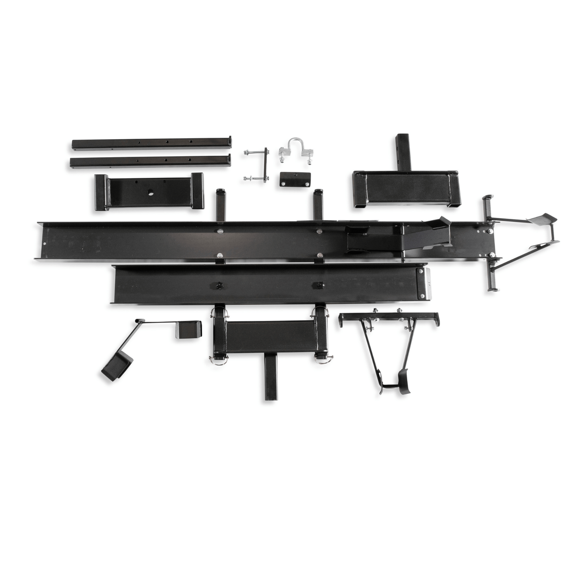 Slipstream compartments laid out