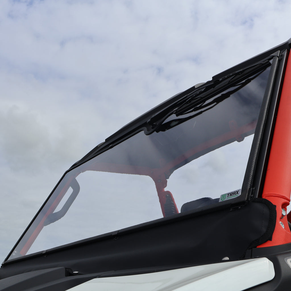 Segway UT10 Fixed Windscreen & Wiper Kit
