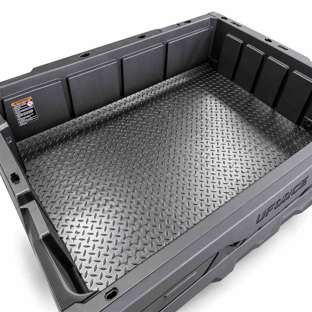 CF Moto U600 Rubber Deck Mat