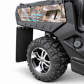 CF Moto U800 Rear Mudflap Kit