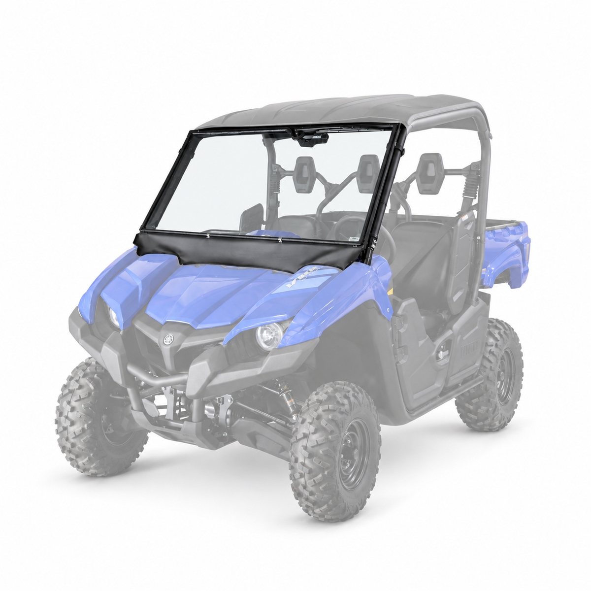 Viking Fixed Windscreen & Wiper Kit
