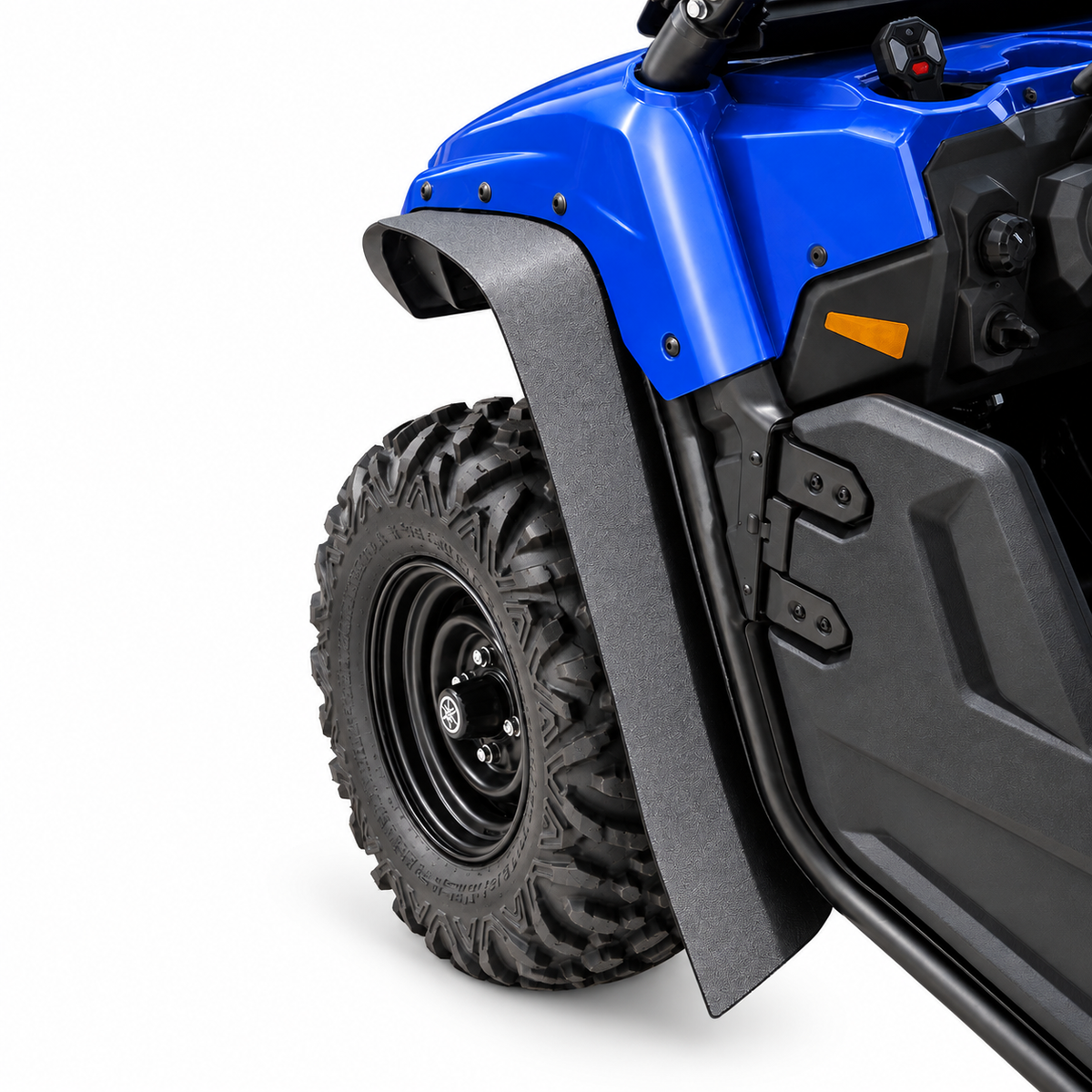 Viking Front Mudguard Flares