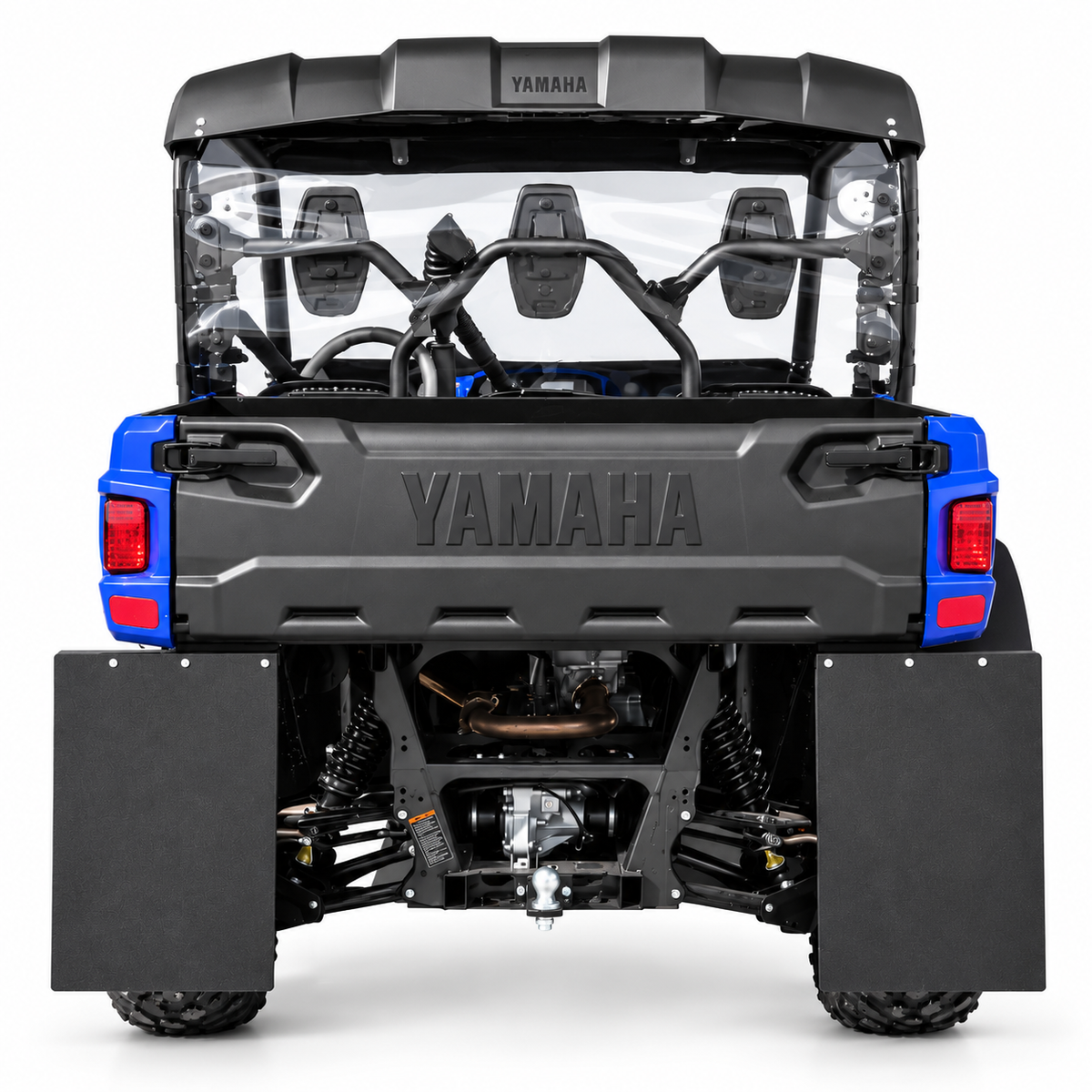 Viking Rear Mudflap Kit