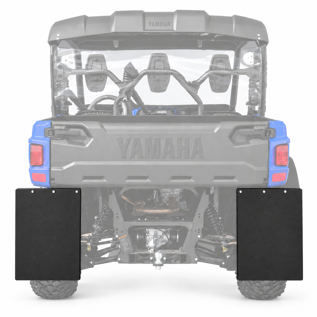 Viking Rear Mudflap Kit