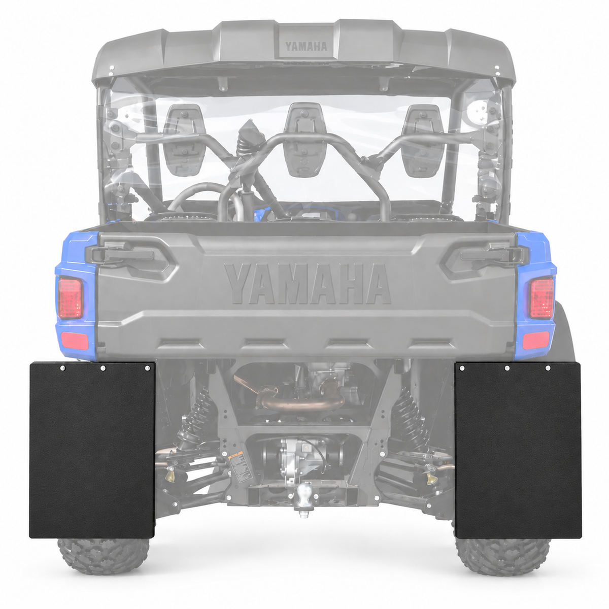 Viking Rear Mudflap Kit