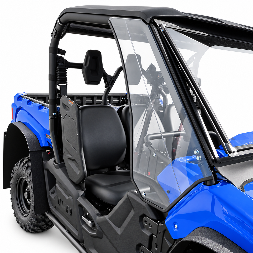 Viking Side-Fenders - To Suit Hinging W/S