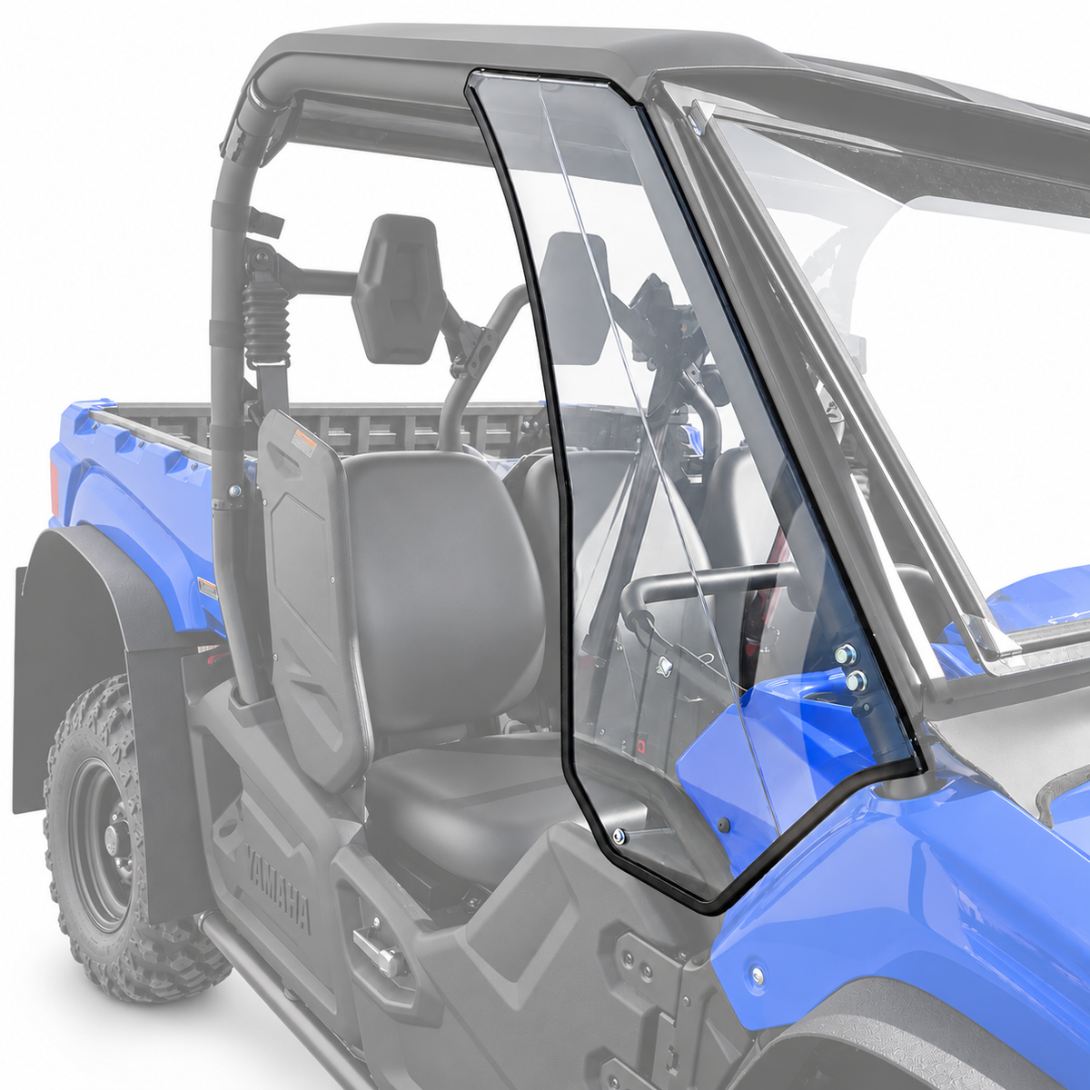 Viking Side-Fenders - To Suit Fixed W/S