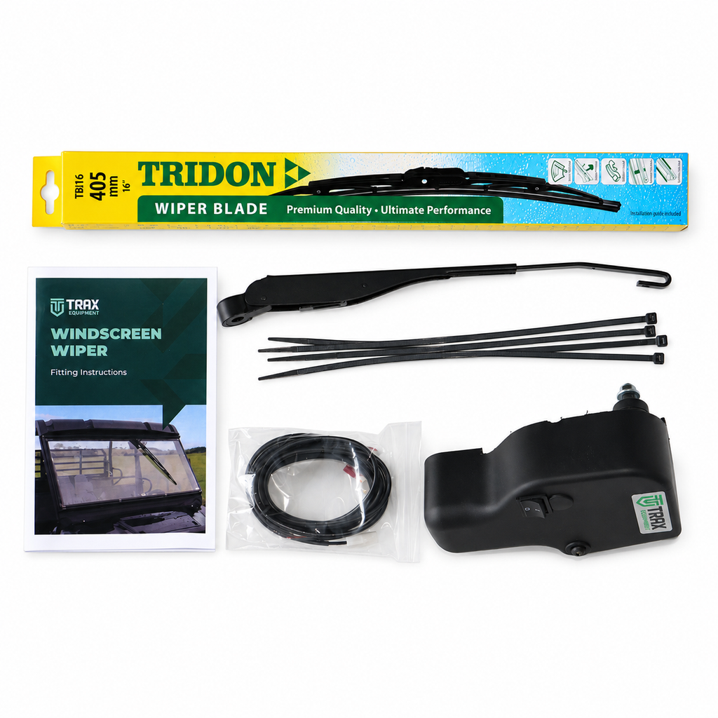 Viking Wiper Kit (175° Sweep)