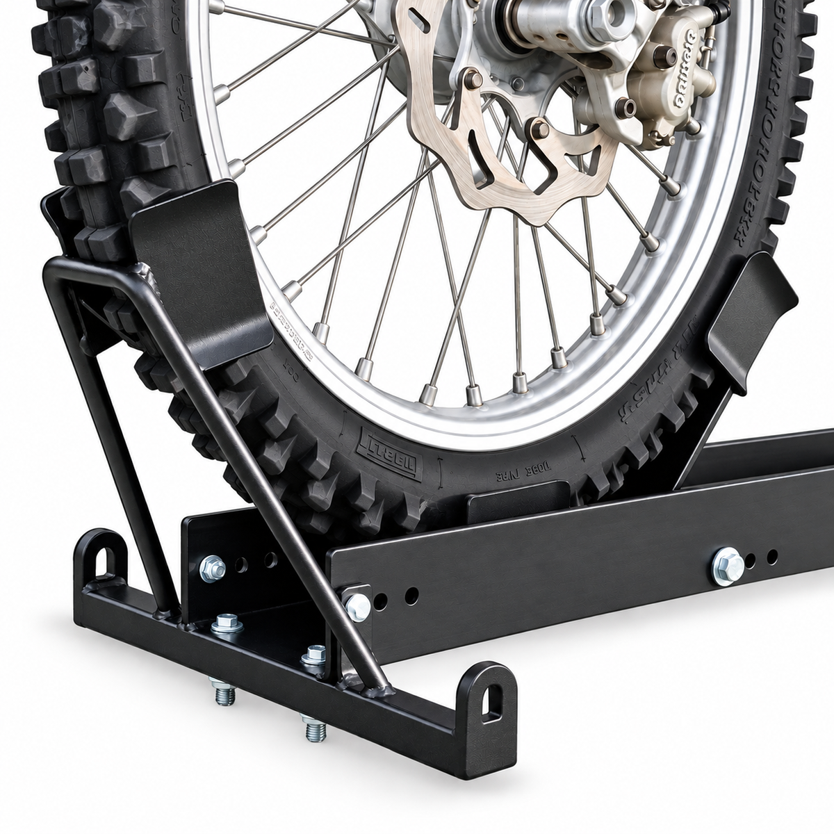 Wheel Lock (Alloy Model)
