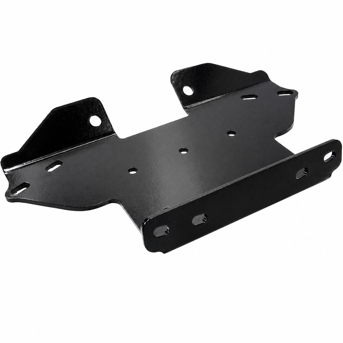 Kawasaki Brute Force Winch Mount