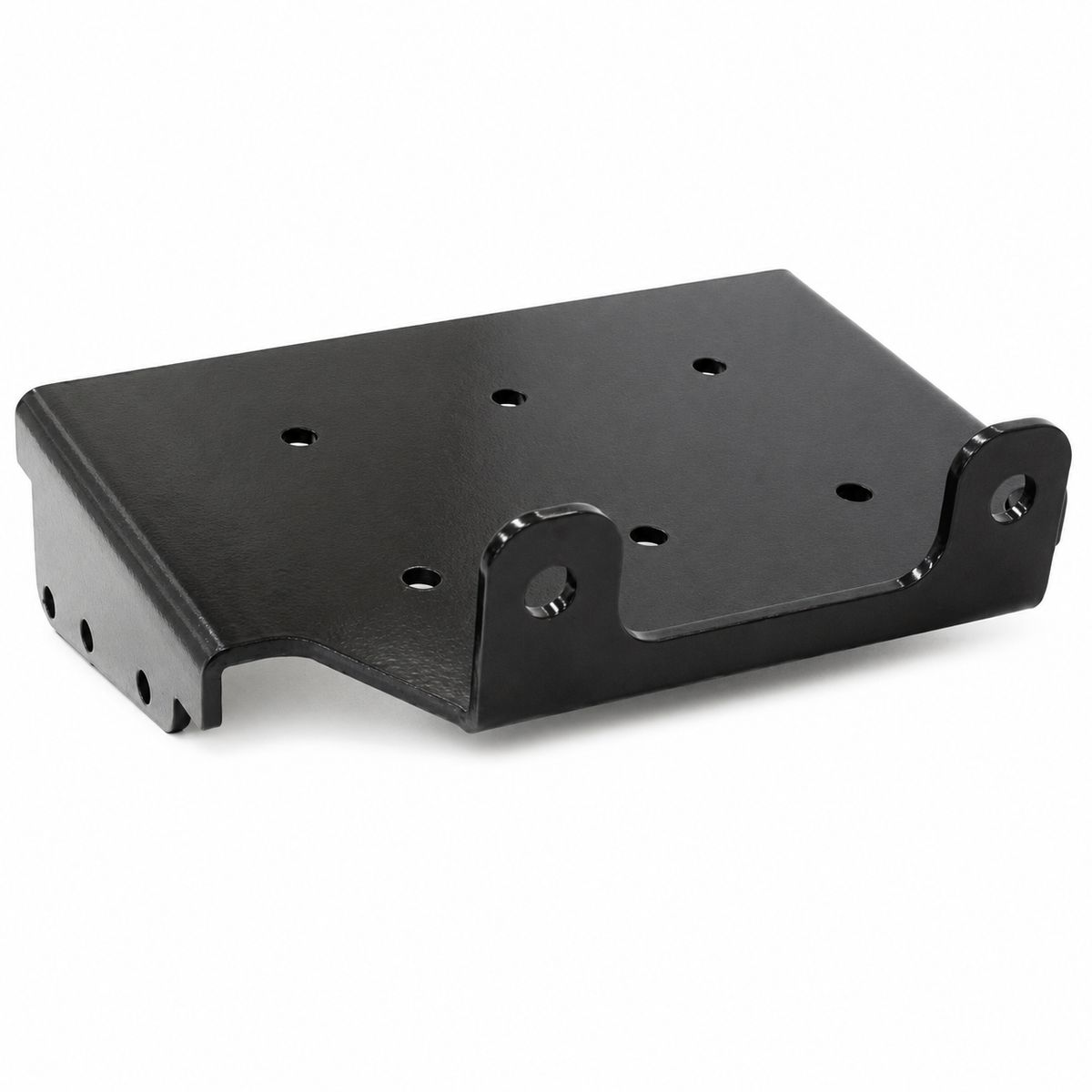 Suzuki Eiger / Vinson Winch Mount