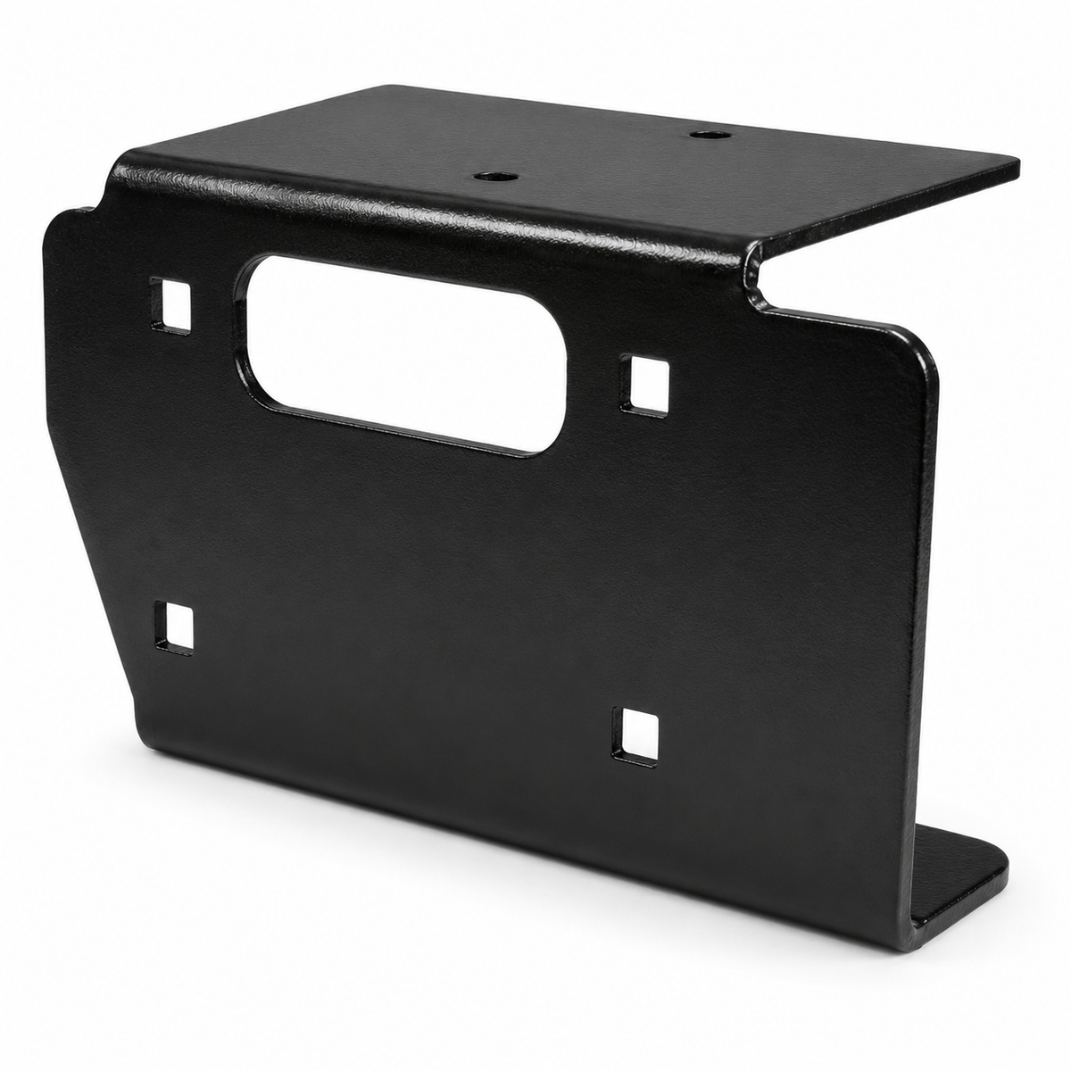 Kawasaki Prairie Winch Mount