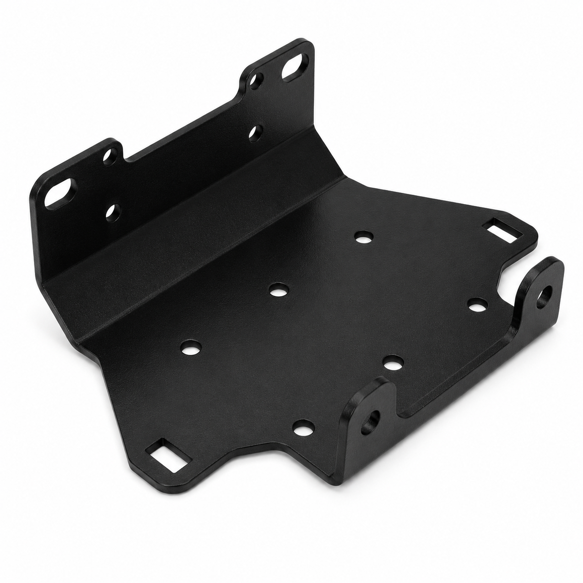 Yamaha Grizzly 550/700 Winch Mount
