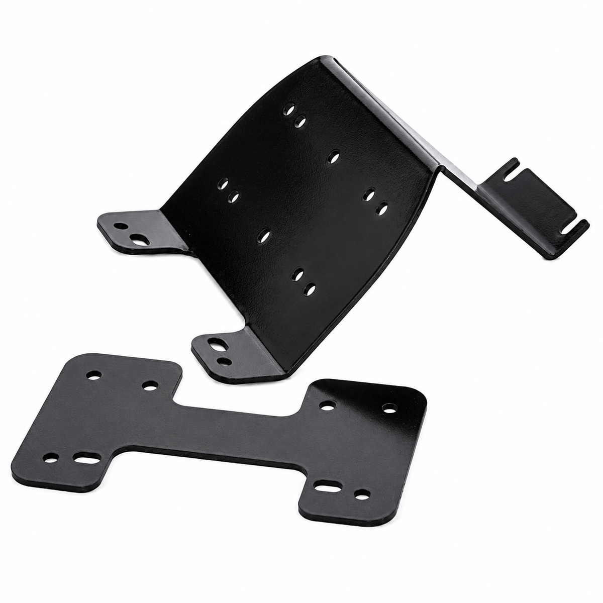 Honda Big Red MUV Winch Mount