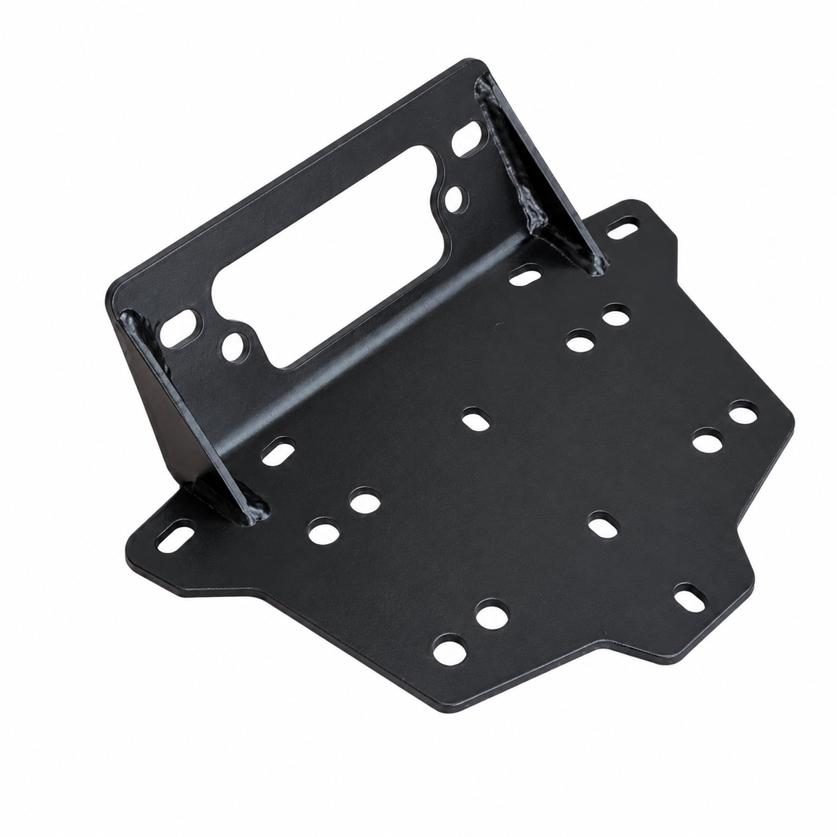 Can-Am Maverick Winch Mount