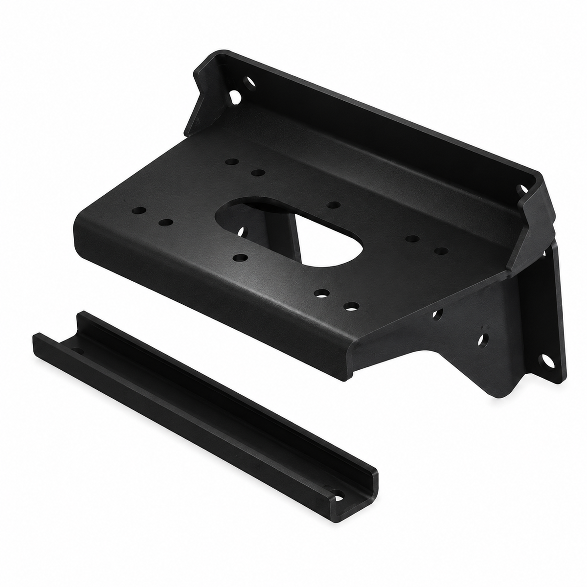 Kawasaki Mule Pro FXR / FXT / DXT / FX / DX Winch Mount
