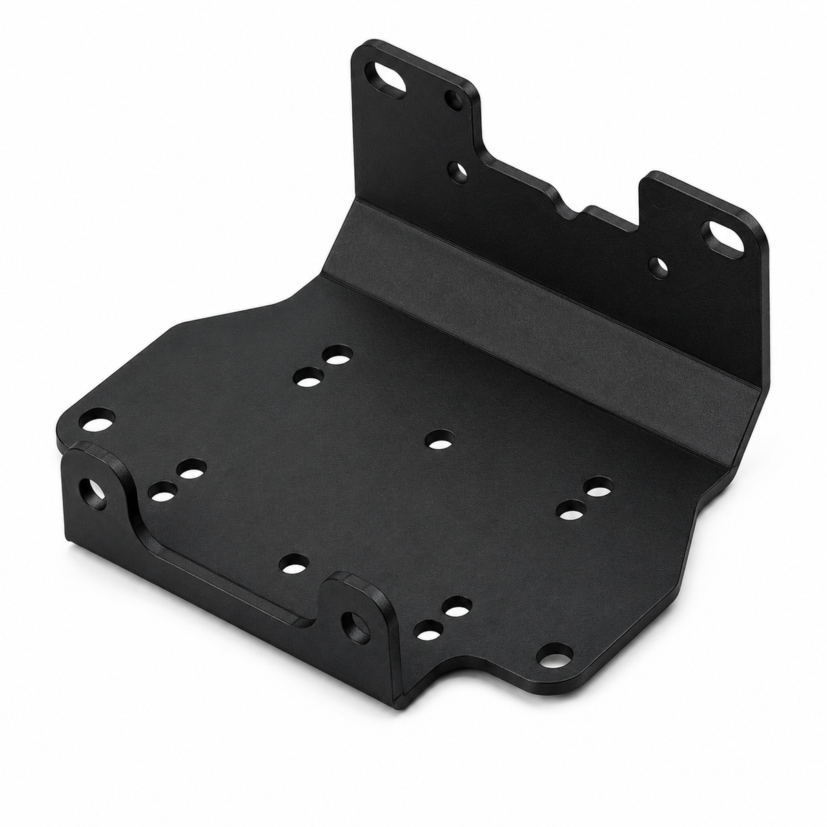 Yamaha Grizzly / Kodiak 700 Winch Mount