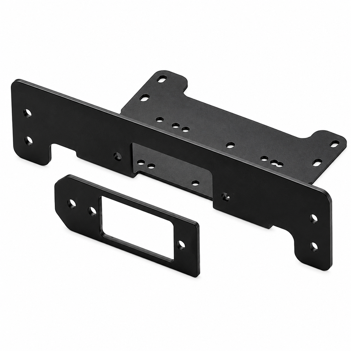 Kawasaki Mule SX Winch Mount