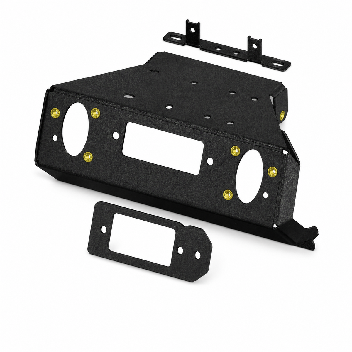 Can-Am Maverick Trail Winch Mount