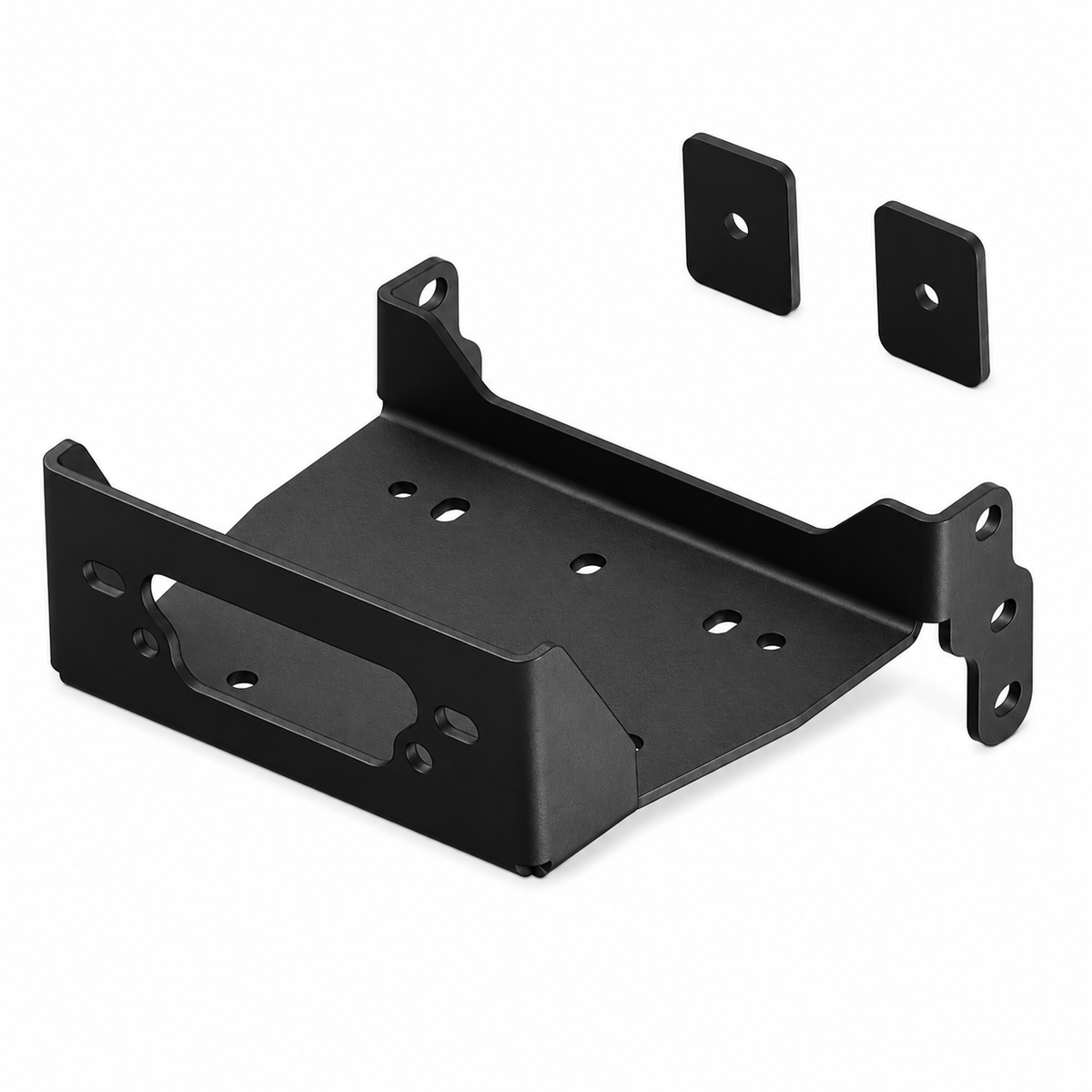 Yamaha Viking / Wolverine / X2 / X4 Winch Mount