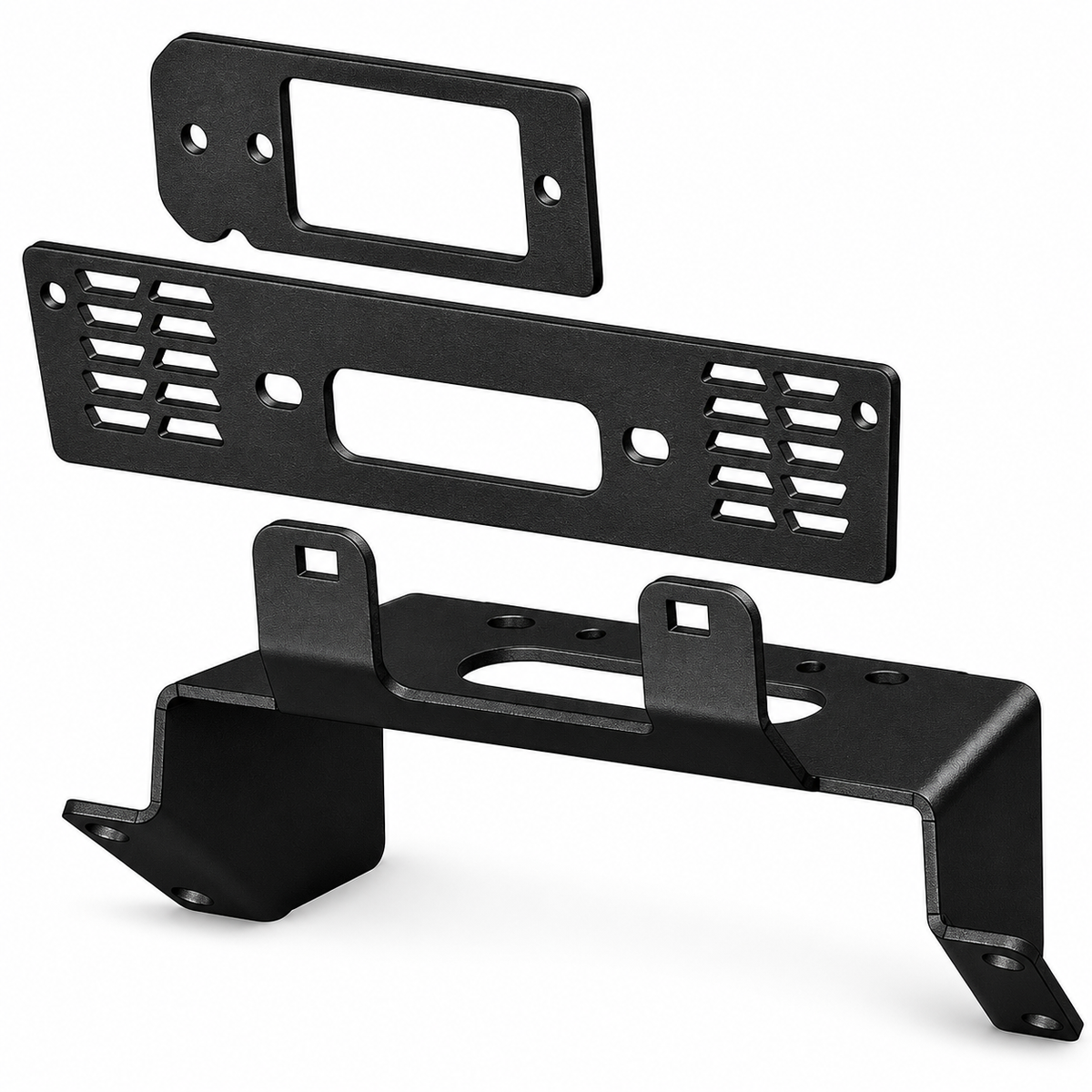 Polaris Ranger Winch Mount (800 Style)