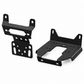 Polaris RZR / General Winch Mount